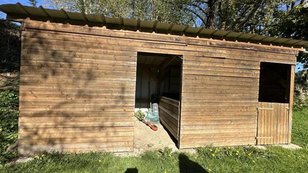 Vente Terrain 1962 m2 à Épaignes