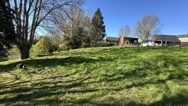 Vente Terrain 1962 m2 à Épaignes