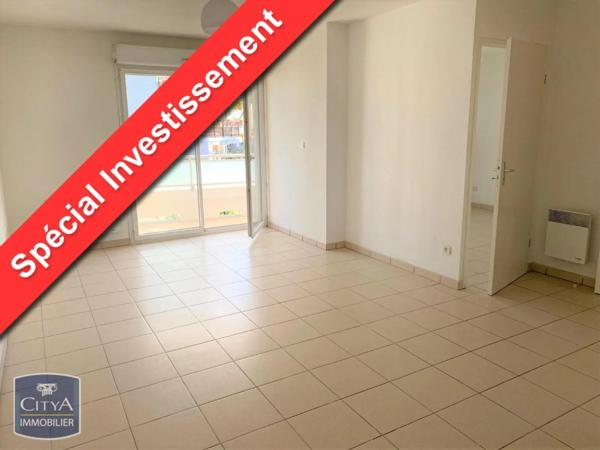 Appartement à vendre 2 pièces 44.29m²
