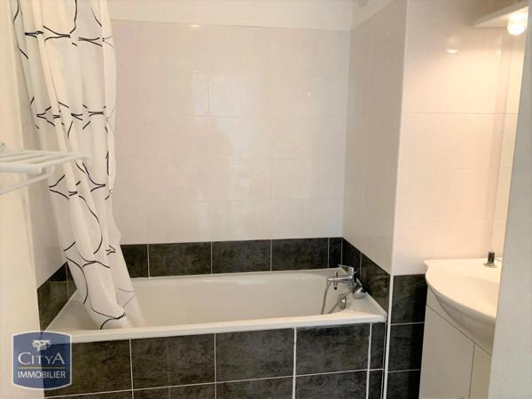 Appartement à vendre 2 pièces 44.29m²