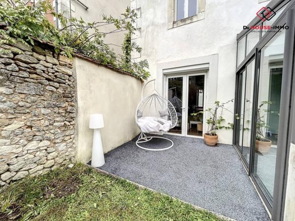 Maison à vendre 5 pièces de 132 m²
