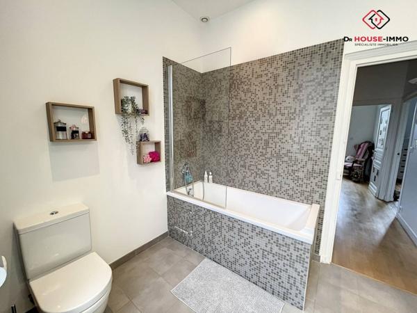 Maison à vendre 5 pièces de 132 m²