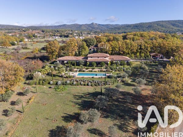 Maison à vendre 6 pièces 261 m² Aups