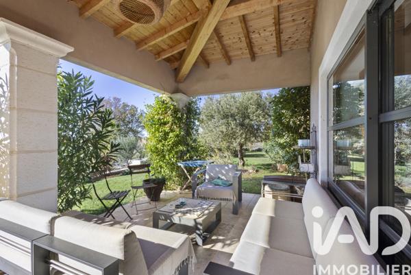 Maison à vendre 6 pièces 261 m² Aups