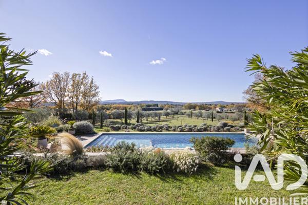 Maison à vendre 6 pièces 261 m² Aups