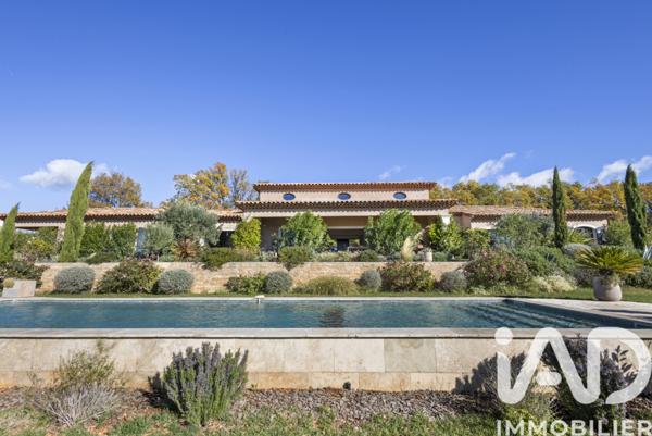 Maison à vendre 6 pièces 261 m² Aups