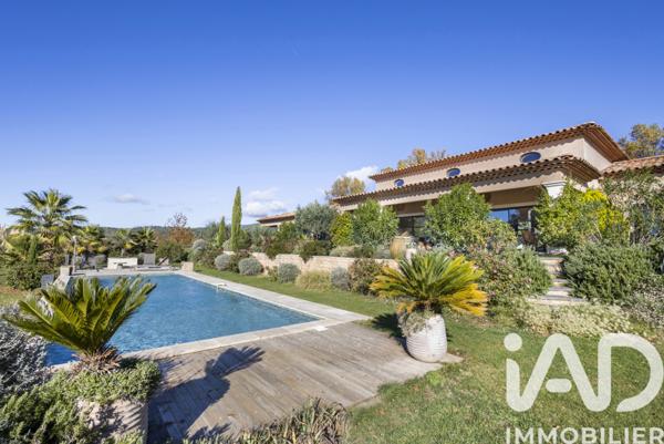 Maison à vendre 6 pièces 261 m² Aups