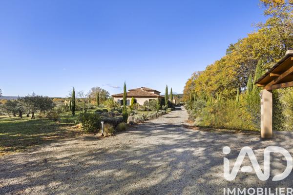 Maison à vendre 6 pièces 261 m² Aups