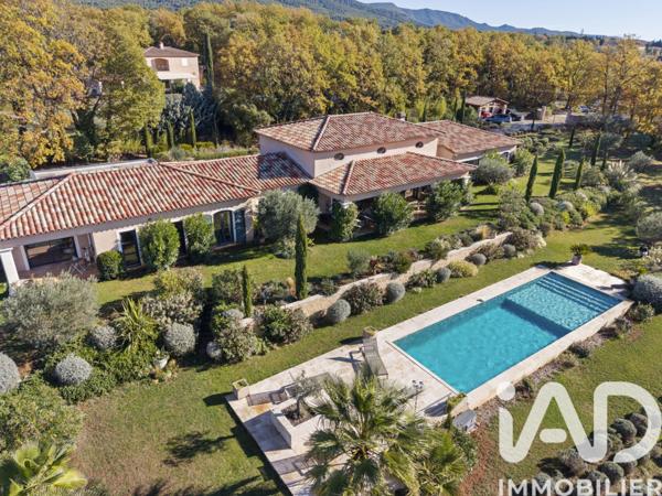 Maison à vendre 6 pièces 261 m² Aups