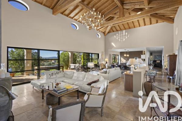 Maison à vendre 6 pièces 261 m² Aups