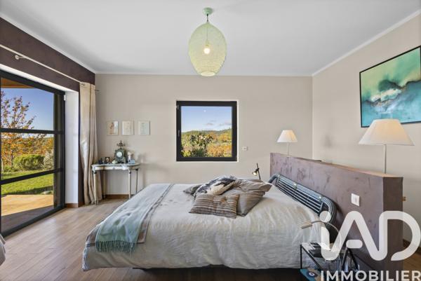 Maison à vendre 6 pièces 261 m² Aups