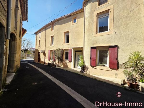 Maison à vendre 6 pièces de 187 m²