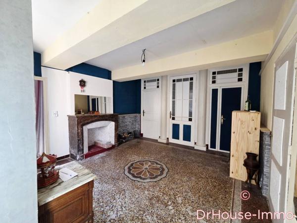 Maison à vendre 6 pièces de 187 m²
