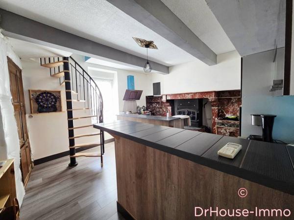 Maison à vendre 6 pièces de 187 m²