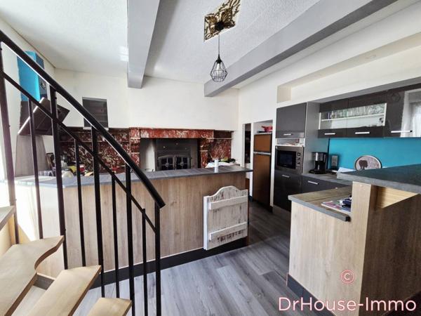 Maison à vendre 6 pièces de 187 m²