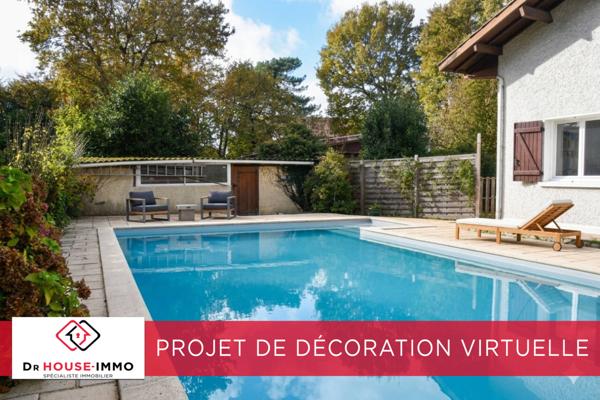 Maison à vendre 6 pièces de 148 m²
