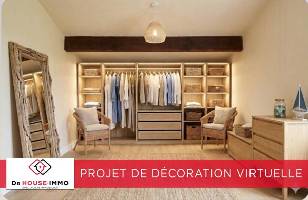 Maison à vendre 6 pièces de 148 m²