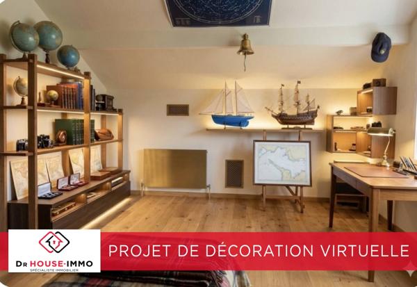 Maison à vendre 6 pièces de 148 m²
