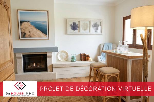 Maison à vendre 6 pièces de 148 m²