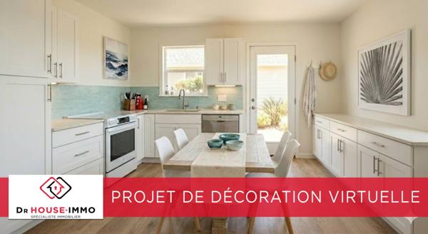 Maison à vendre 6 pièces de 148 m²