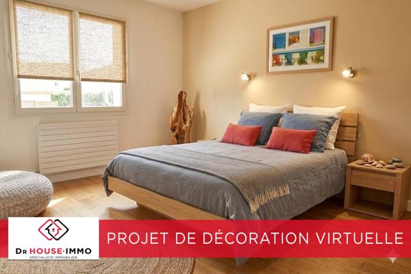 Maison à vendre 6 pièces de 148 m²