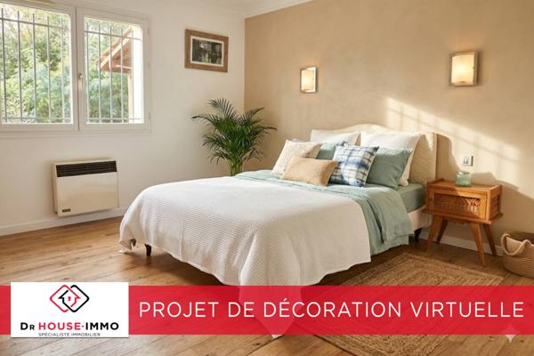 Maison à vendre 6 pièces de 148 m²