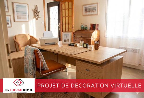 Maison à vendre 6 pièces de 148 m²
