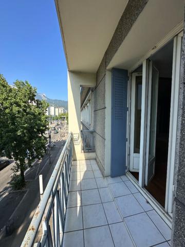 Appartement Grenoble 5 pièces 96 m2