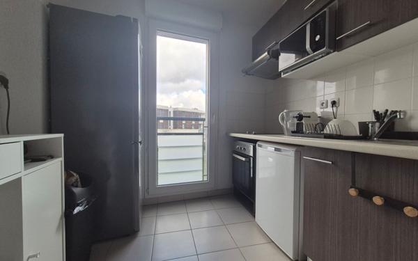 Appartement à vendre    2 pièces • 44,48 m2 Launaguet