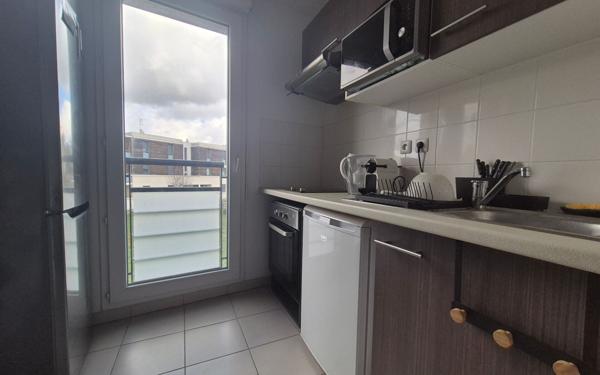 Appartement à vendre    2 pièces • 44,48 m2 Launaguet