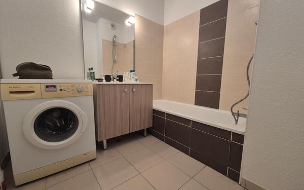 Appartement à vendre    2 pièces • 44,48 m2 Launaguet