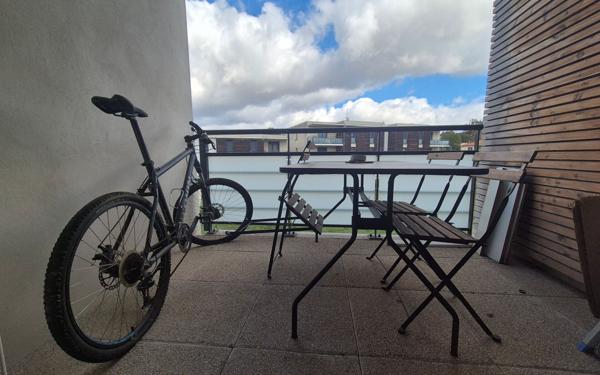 Appartement à vendre    2 pièces • 44,48 m2 Launaguet