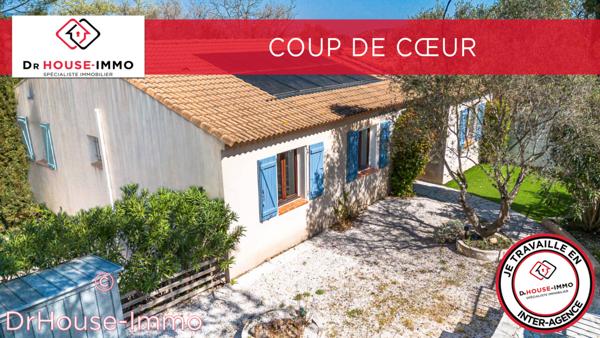 Maison à vendre 8 pièces de 199 m²