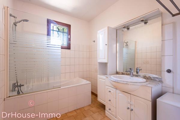 Maison à vendre 8 pièces de 199 m²