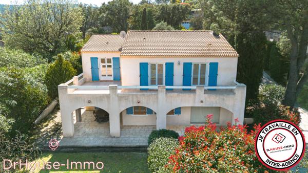 Maison à vendre 8 pièces de 199 m²