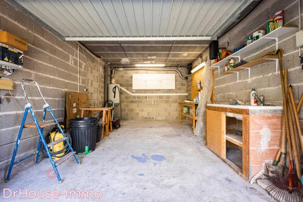 Maison à vendre 8 pièces de 199 m²