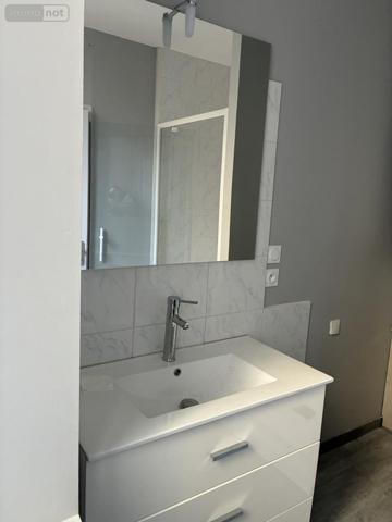 Appartement à vendre à Saint-Affrique dans l'Aveyron (12400), ref : 12051-11