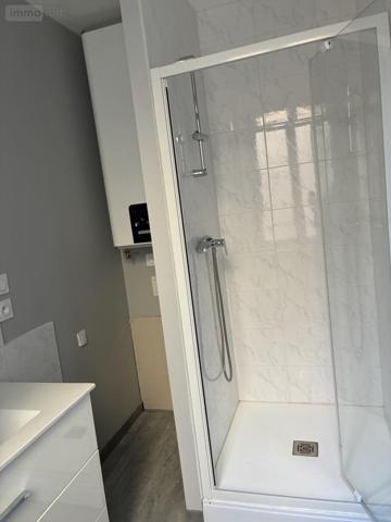 Appartement à vendre à Saint-Affrique dans l'Aveyron (12400), ref : 12051-11