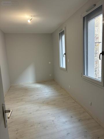 Appartement à vendre à Saint-Affrique dans l'Aveyron (12400), ref : 12051-11