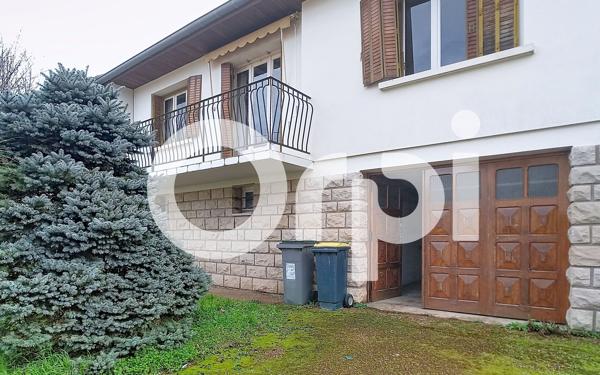 Maison à vendre