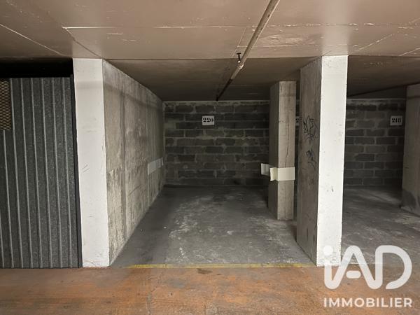Parking à vendre 10 m² Paris 6