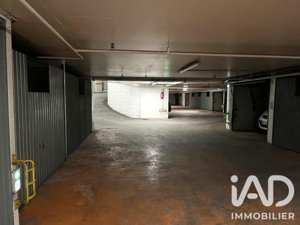 Parking à vendre 10 m² Paris 6