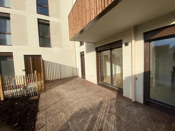 Appartement Villepinte 2 pièce(s) 41 m2