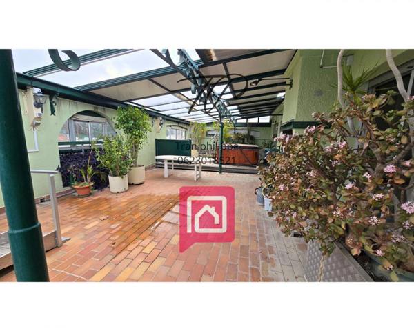 Appartement Beziers T5 de 177 m2 avec 100m² de terrasse et piscine