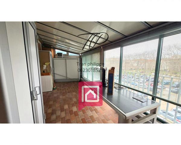 Appartement Beziers T5 de 177 m2 avec 100m² de terrasse et piscine