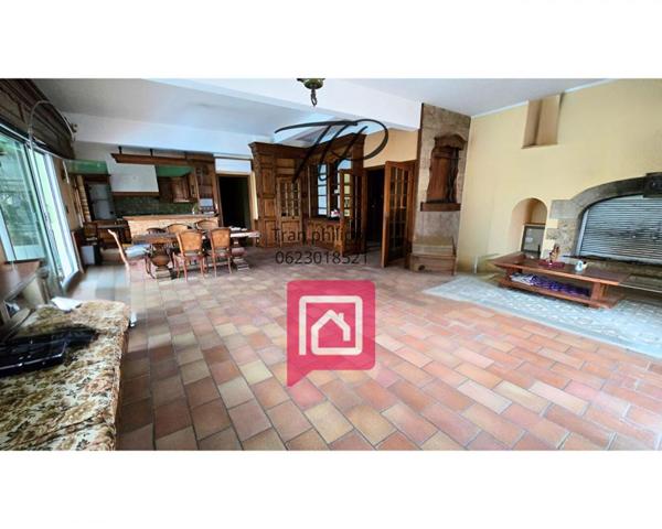 Appartement Beziers T5 de 177 m2 avec 100m² de terrasse et piscine