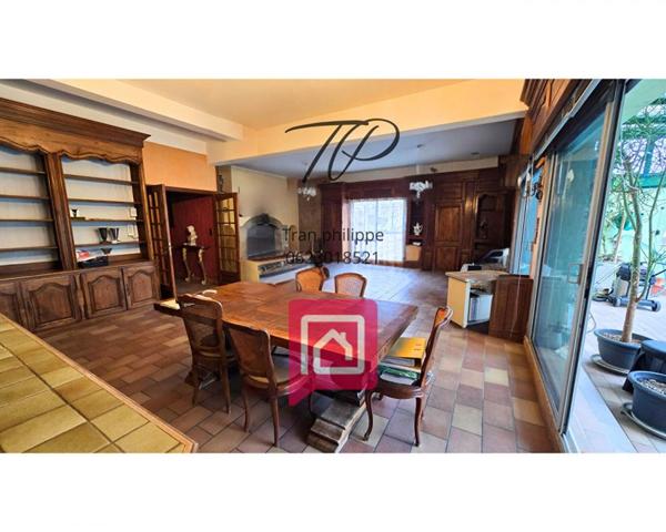 Appartement Beziers T5 de 177 m2 avec 100m² de terrasse et piscine