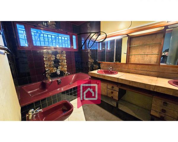 Appartement Beziers T5 de 177 m2 avec 100m² de terrasse et piscine