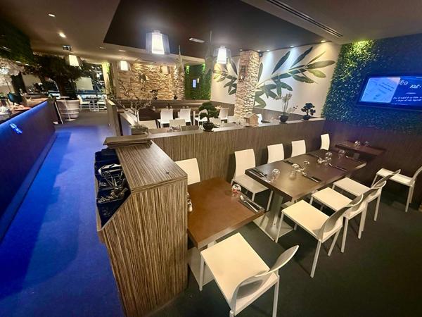 Fonds de commerce "Restaurant Les Moulins bleus"