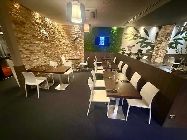 Fonds de commerce "Restaurant Les Moulins bleus"